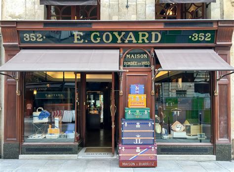 goyard italy|goyard store italy.